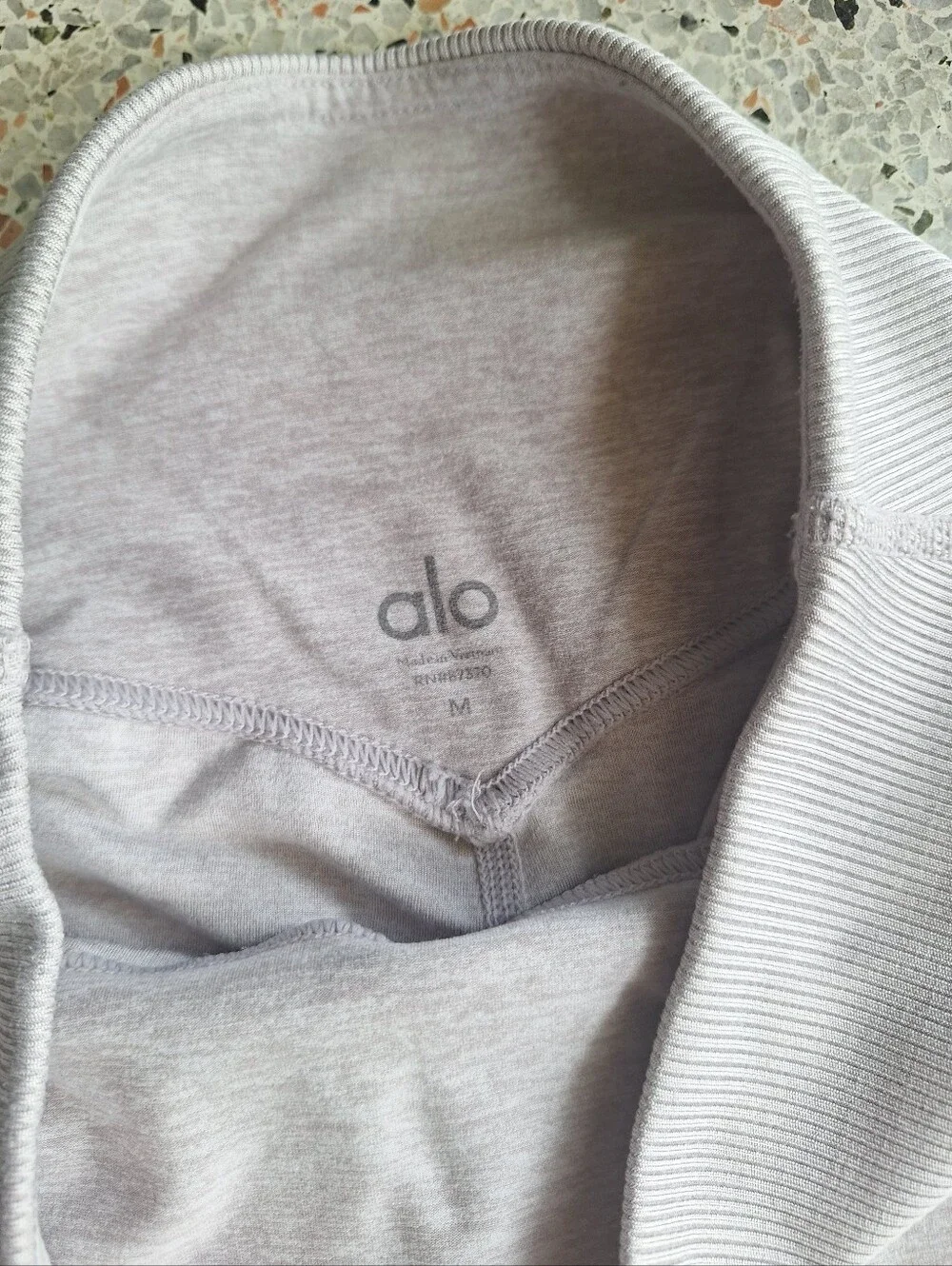Alo Yoga Alosoft High Waist Leggings